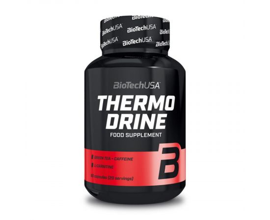 Купить Thermo Drine - 60 caps, фото , характеристики, отзывы