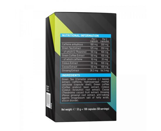 Придбати Lipo Jets - 100 caps, image , зображення 2, характеристики, відгуки