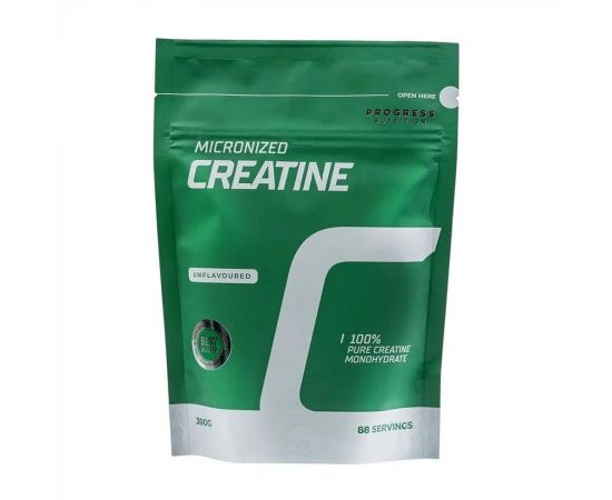Придбати Creatine Monohydrate - 300g, image , характеристики, відгуки