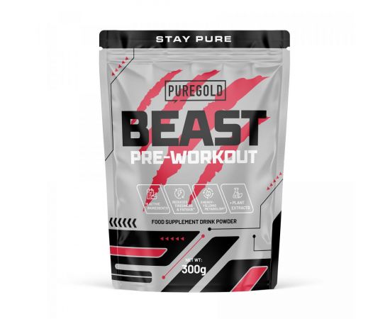 Купить Beast - 300g Mango, фото , характеристики, отзывы