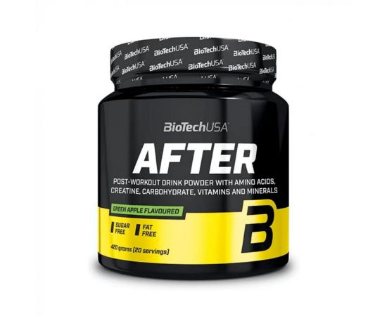 Купить After - 420g Green Apple, фото , характеристики, отзывы