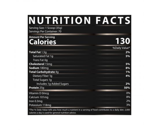 Придбати Isofit - 70srv Cookies Cream, image , зображення 2, характеристики, відгуки