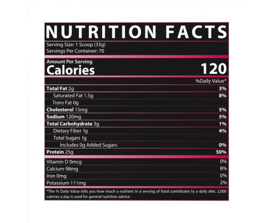 Придбати Isofit - 70srv Strawberries Cream, image , зображення 2, характеристики, відгуки