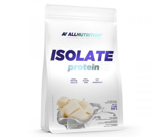 Купить Isolate Protein - 908g Vanilla, фото , характеристики, отзывы