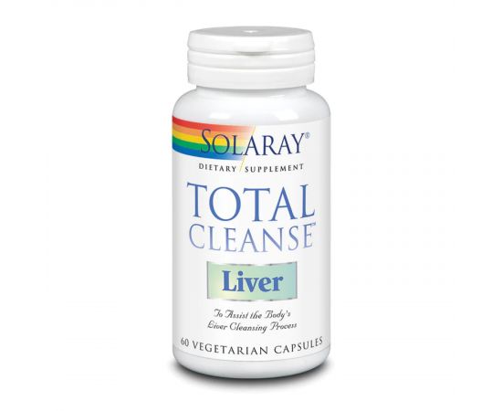 Придбати Cleanse Liver - 60 vcaps, image , характеристики, відгуки