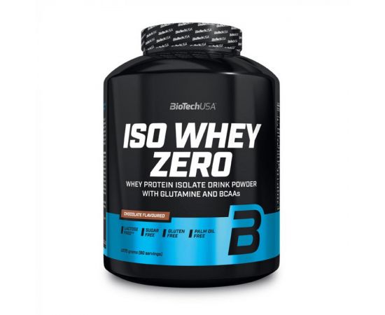 Придбати Iso Whey Zero - 2270g Coconut, image , характеристики, відгуки