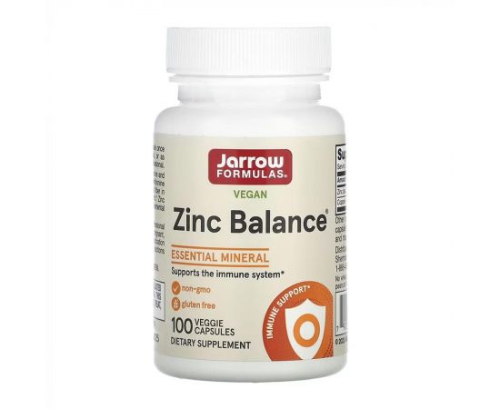 Придбати Zinc Balance - 100 caps, image , характеристики, відгуки