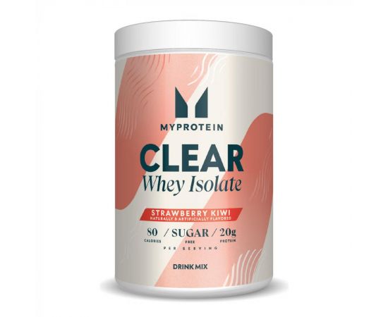 Придбати Clear Whey Isolate - 20 servings Orange Mango, image , характеристики, відгуки