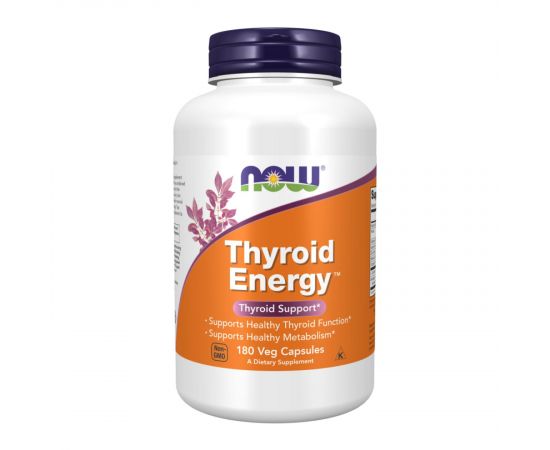 Придбати Thyroid Energy - 180 vcaps, image , характеристики, відгуки