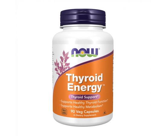 Придбати Thyroid Energy - 90 vcaps, image , характеристики, відгуки