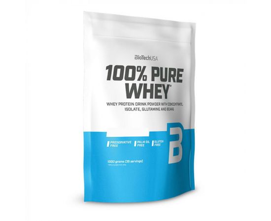 Придбати 100% Pure Whey - 1000g Cookies Cream, image , характеристики, відгуки