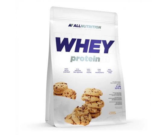 Придбати Whey Protein - 2270g Chocolate Peanut Butter, image , характеристики, відгуки