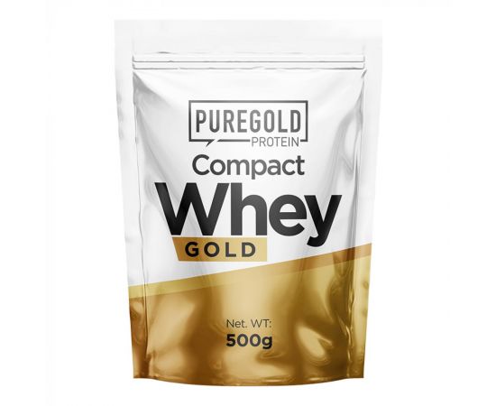 Придбати Compact Whey Gold - 500g Cookies and Cream, image , характеристики, відгуки