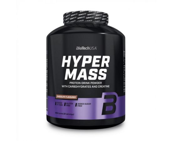 Придбати Hyper Mass - 4000g Chocolate, image , характеристики, відгуки