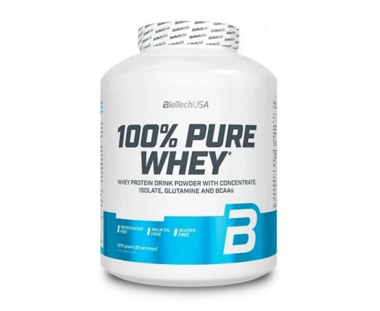 Придбати 100% Pure Whey - 2270g Chocolate, image , характеристики, відгуки