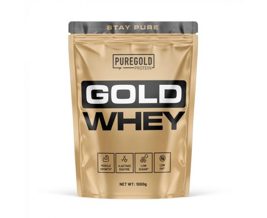 Придбати Whey Protein - 1000g Salted Caramel, image , характеристики, відгуки
