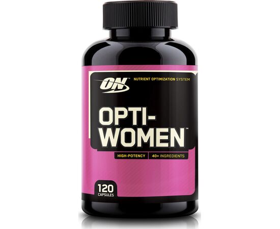 Купить Пищевая добавка витаминов и минералов Opti-women - 60tabs - Optimum Nutrition, фото , характеристики, отзывы