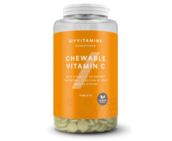 Купить Chewable Vitamin C - 180tab, фото , характеристики, отзывы