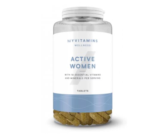 Купить Active Woman - 120tabs, фото , характеристики, отзывы