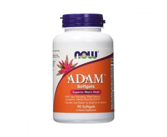 Купить Adam - 90softgels, фото , характеристики, отзывы