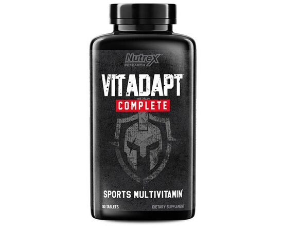 Купить Витаминно-минеральный комплекс Vitadapt - 90 caps - Nutrex, фото , характеристики, отзывы