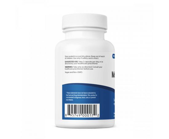 Придбати MotilityBoost® For Men - 60 caps, image , зображення 3, характеристики, відгуки