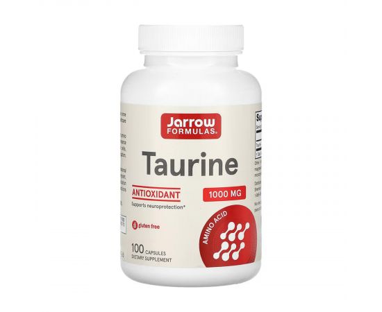 Придбати Taurine 1000 - 100 caps, image , характеристики, відгуки