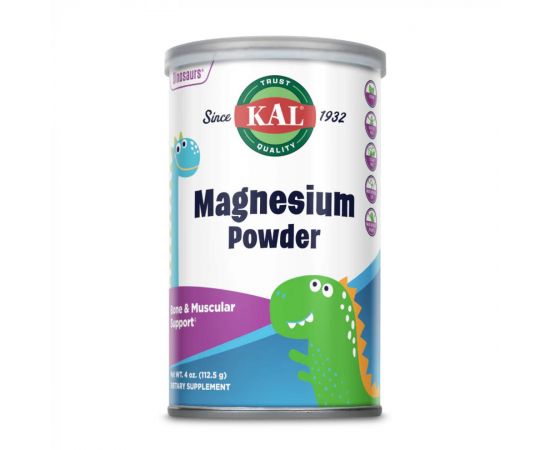 Придбати Magnesium Powder 200mg - 4oz Unflavored, image , характеристики, відгуки