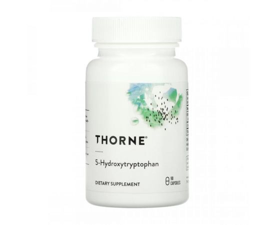 Придбати 5-Hydroxytryptophan - 90 caps, image , характеристики, відгуки