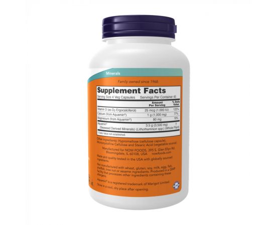 Придбати Red Mineral Algae - 180 vcaps, image , зображення 2, характеристики, відгуки