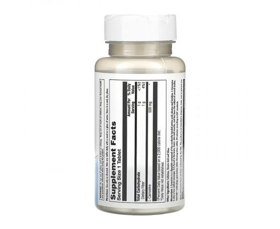 Придбати L-Carnosine 500mg - 30 caps, image , зображення 2, характеристики, відгуки
