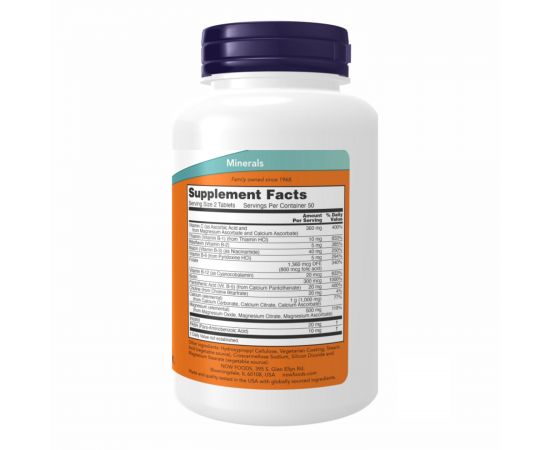 Придбати Cal-Mag Stress - 100 tabs, image , зображення 2, характеристики, відгуки