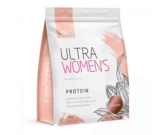 Придбати Ultra Women`s Protein - 500g Chocolate, image , характеристики, відгуки