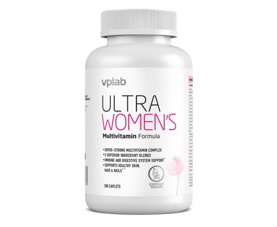 Придбати Ultra Women Multivitamin - 180 caps, image , характеристики, відгуки