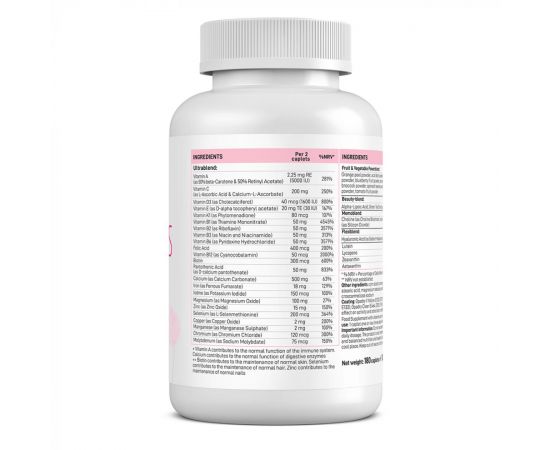 Придбати Ultra Women Multivitamin - 180 caps, image , зображення 2, характеристики, відгуки
