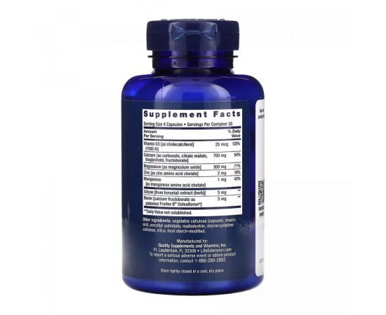 Придбати Bone Restore - 120 caps, image , зображення 2, характеристики, відгуки