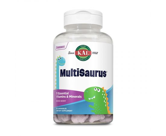 Придбати MultiSaurus - 90 сhewable Berry Grape Orange, image , характеристики, відгуки