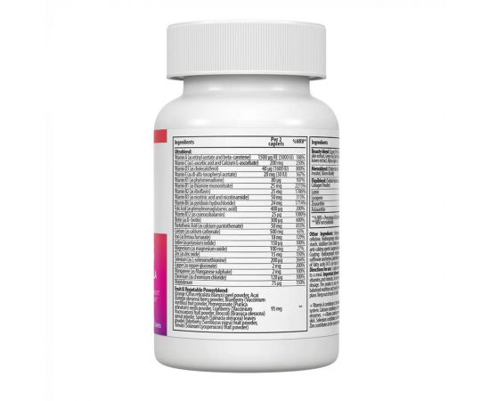 Придбати Women's Multivitamin Formula - 60 caps, image , зображення 2, характеристики, відгуки
