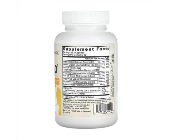 Придбати BoneUp - 120 caps, image , зображення 2, характеристики, відгуки