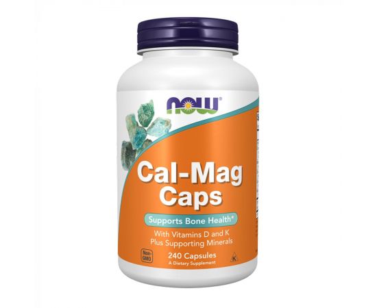 Придбати Cal-Mag Caps - 240 caps, image , характеристики, відгуки