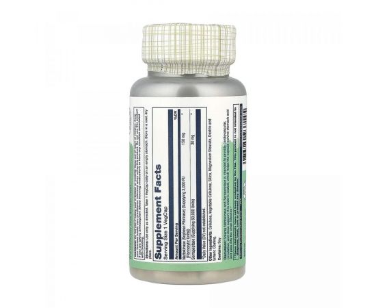 Придбати Nattokinase & Serrapeptase - 30 vcaps, image , зображення 2, характеристики, відгуки