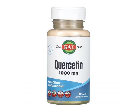 Придбати Quercetin 1000mg - 60 tabs, image , характеристики, відгуки