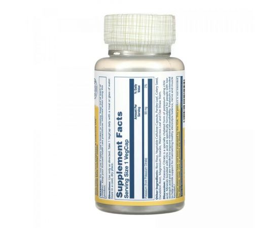 Придбати Potassium 99mg - 60 vcaps, image , зображення 2, характеристики, відгуки