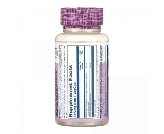Придбати Pomegranate 200mg - 60 vcaps, image , зображення 2, характеристики, відгуки