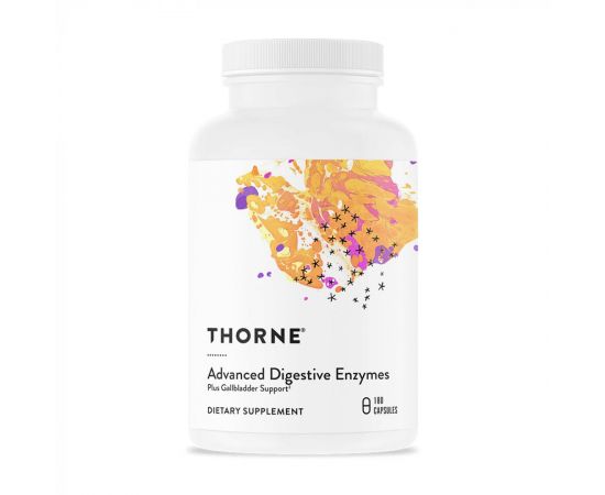 Придбати Advanced Digestive Enzymes - 180 caps, image , характеристики, відгуки