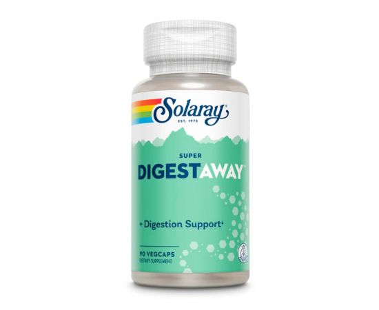 Придбати Super Digestaway - 90 vcaps, image , характеристики, відгуки