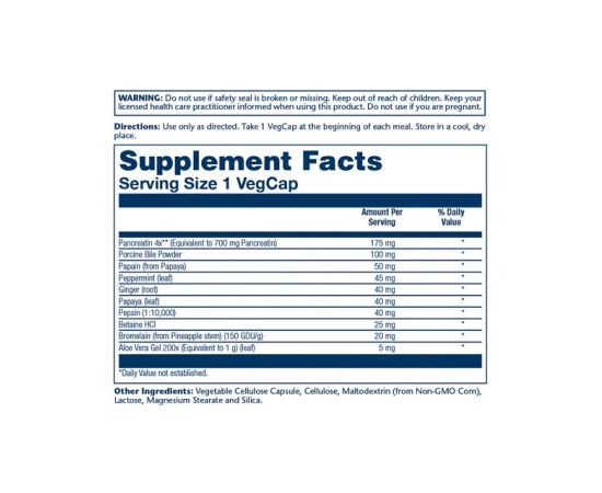 Придбати Super Digestaway - 90 vcaps, image , зображення 2, характеристики, відгуки