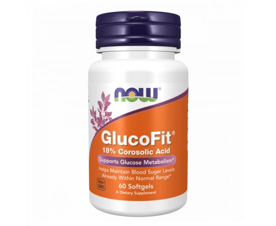 Купить Glucofit(R) - 60 sgels, фото , характеристики, отзывы