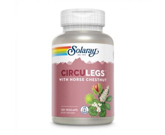 Придбати CircuLegs Circulation Support 200mg - 120 vcaps, image , характеристики, відгуки