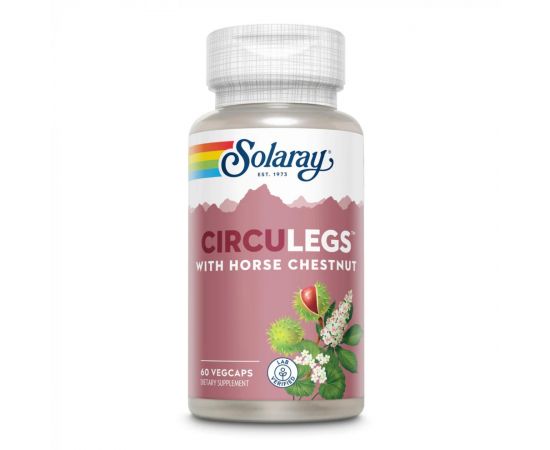 Придбати CircuLegs Circulation Support 200mg - 60 vcaps, image , характеристики, відгуки